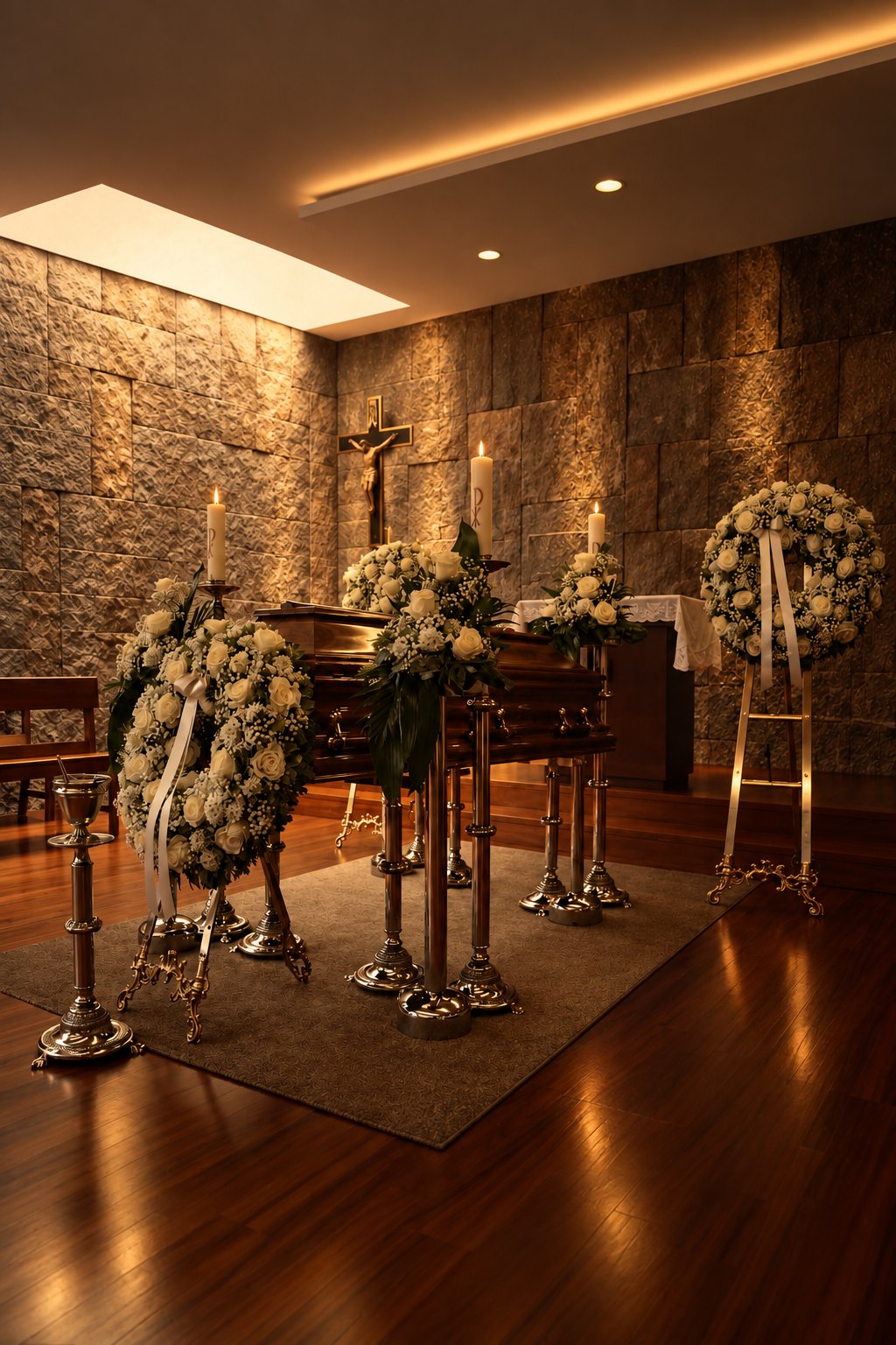 Agência Funerária<br>24h em Braga