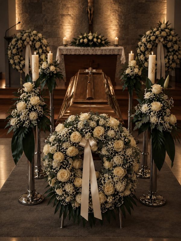 Serviços Funerários<br>em Braga