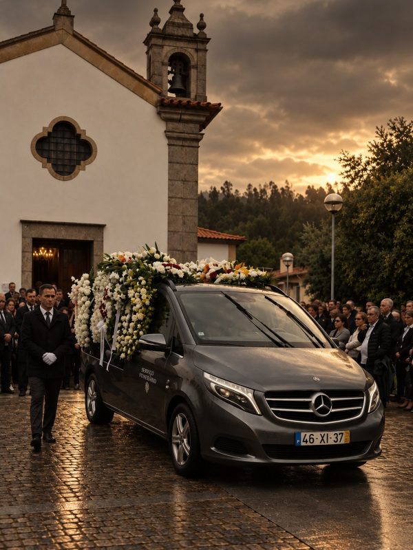 Funerais<br>em Braga