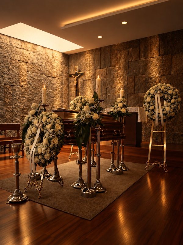Agência Funerária<br>24h em Braga