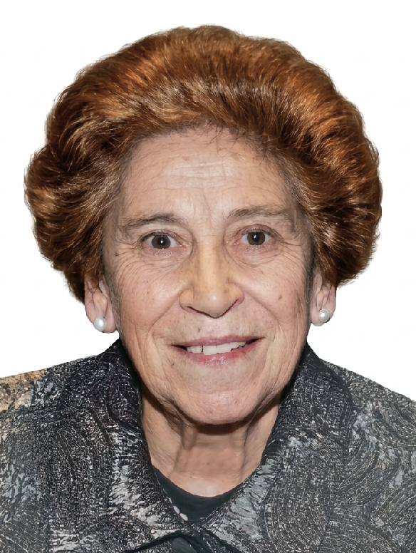 Antonia Pereira FOTO