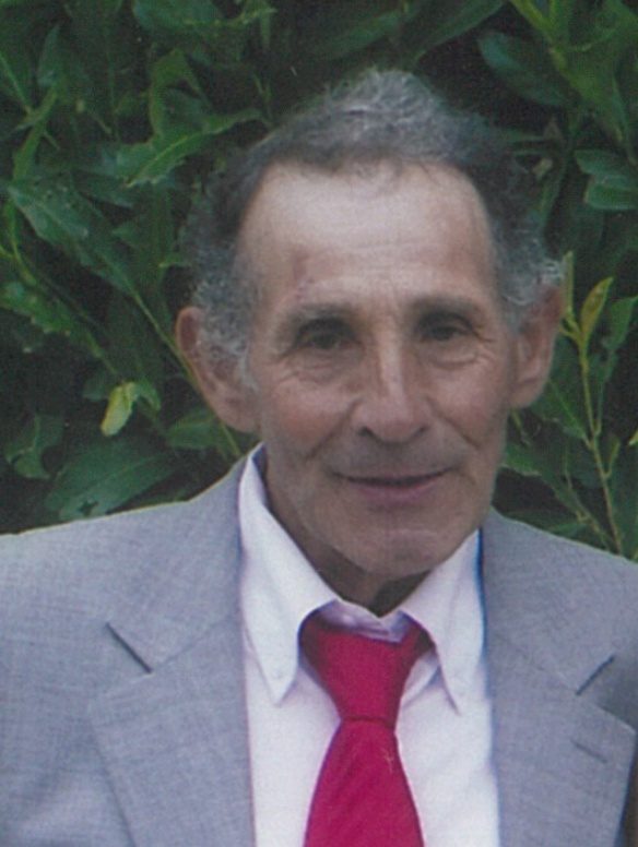 Antonio dos Santos FOTO