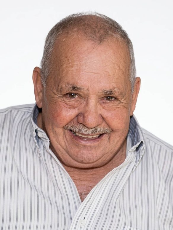 Ernesto Custódio Pereira FOTO