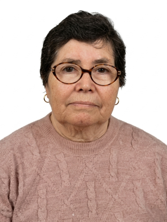 FOTO Izaura Rodrigues