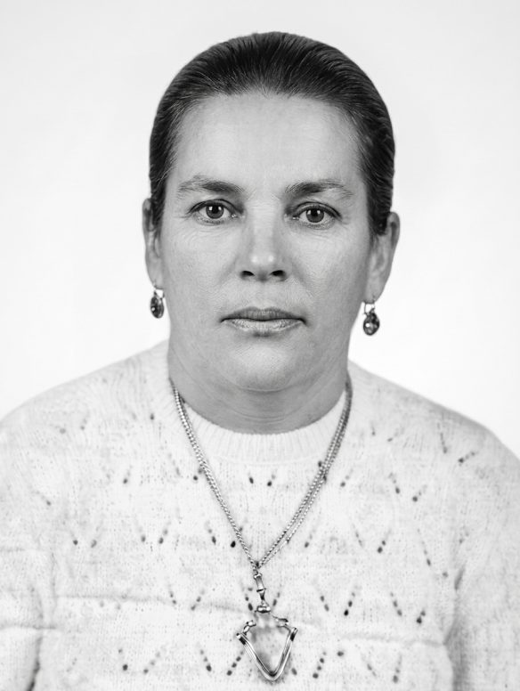 FOTO Maria de Oliveira