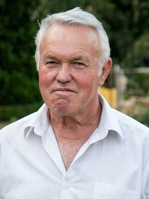 Jerónimo Rodrigues FOTO