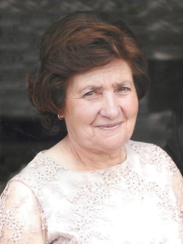 Maria Gonçalves FOTO