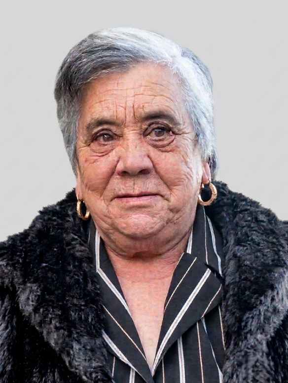 Maria da Mota FOTO