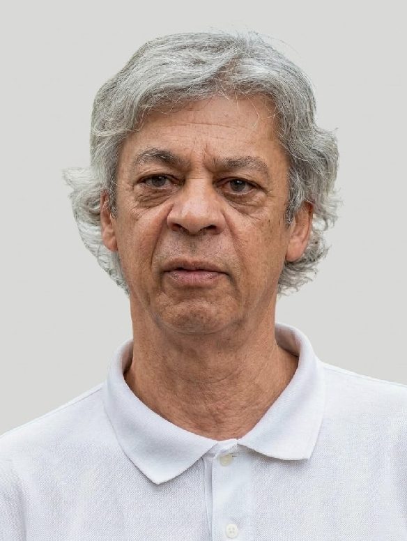 Sérgio de Almeida FOTO
