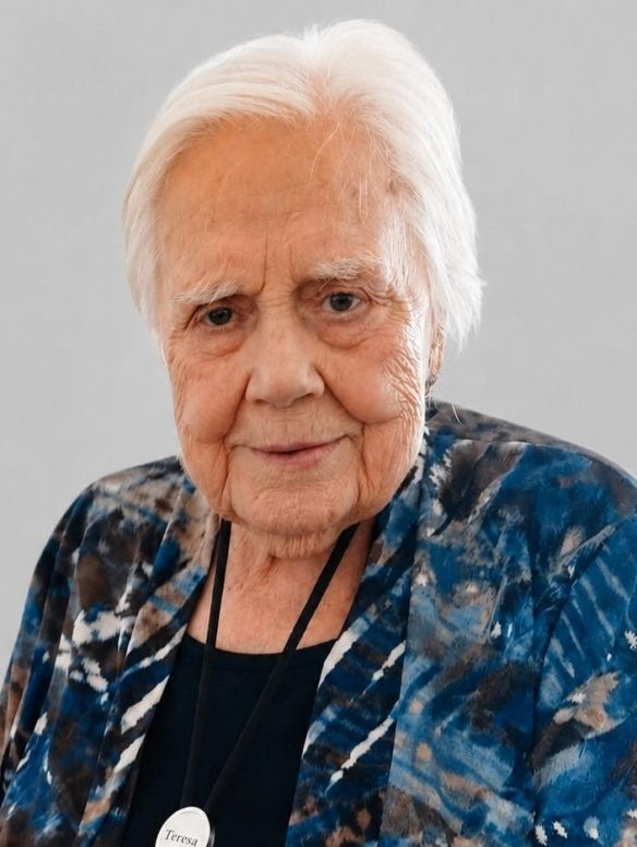 Teresa da Silva FOTO